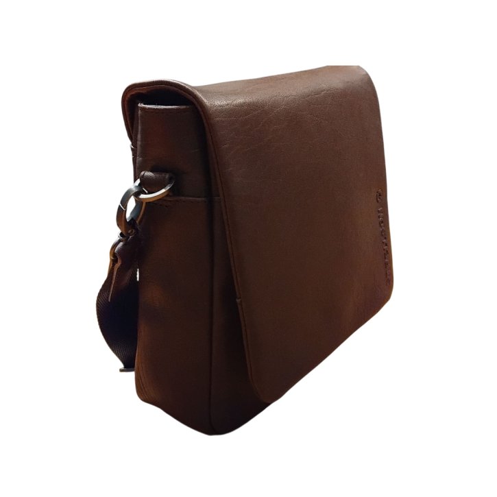 Strellson clapton jeremy shoulderbag brown